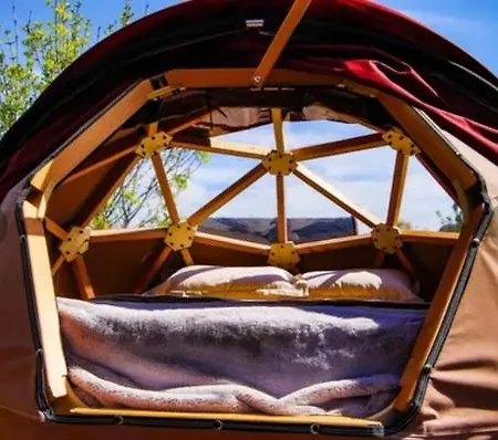 De L'esperance Campsite